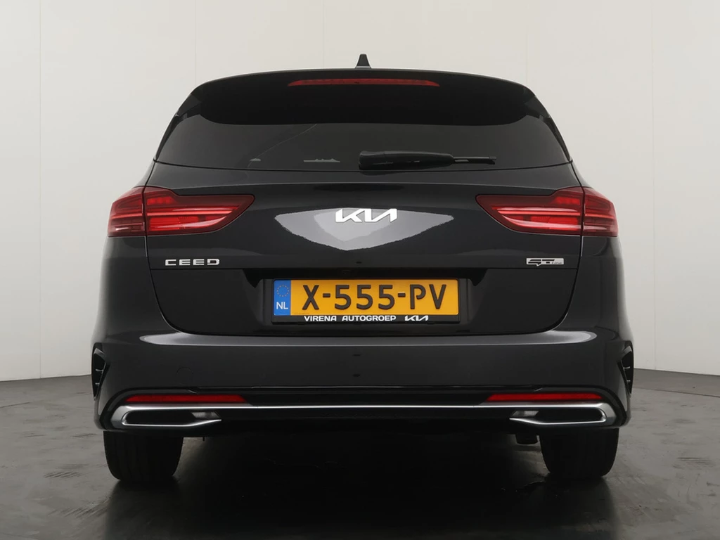 Kia Ceed Sportswagon – foto 6