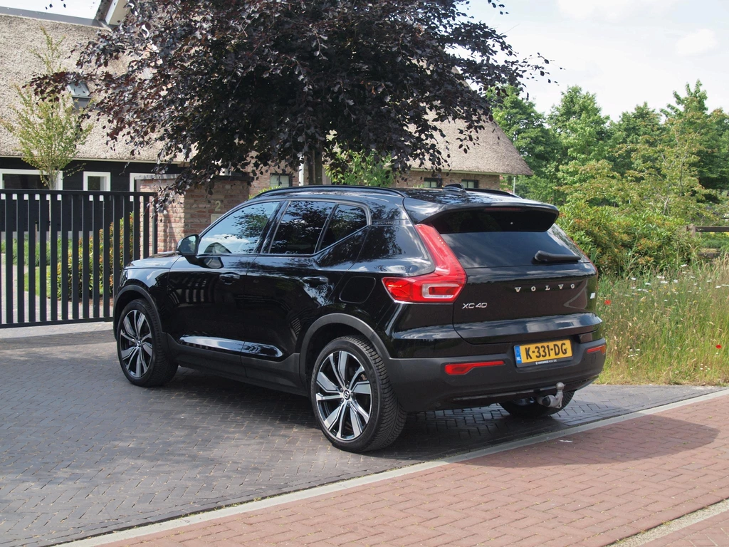 Volvo XC40 – foto 4