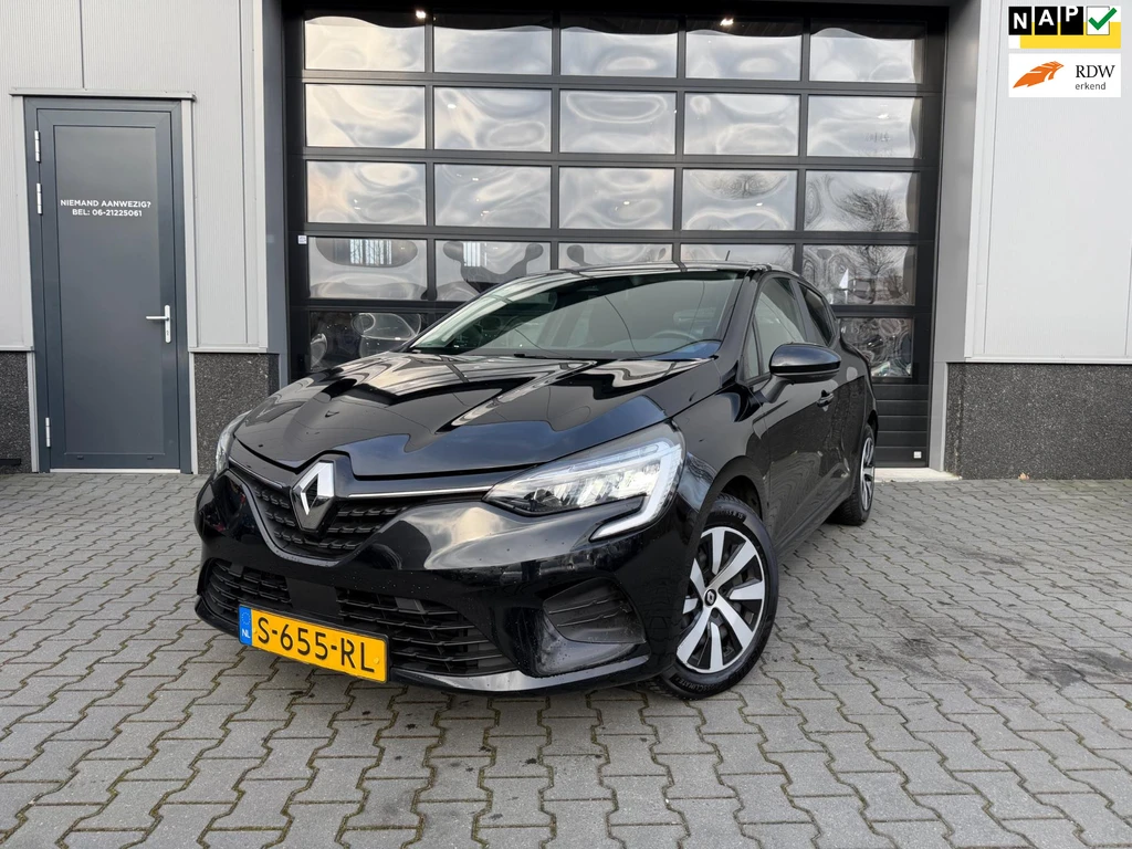 Renault Clio – foto 1