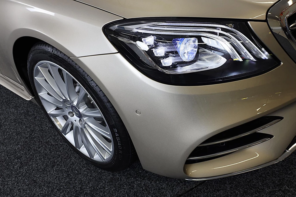 Mercedes-Benz S-Klasse – foto 61