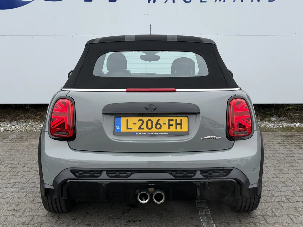 MINI Cooper Cabrio – foto 7