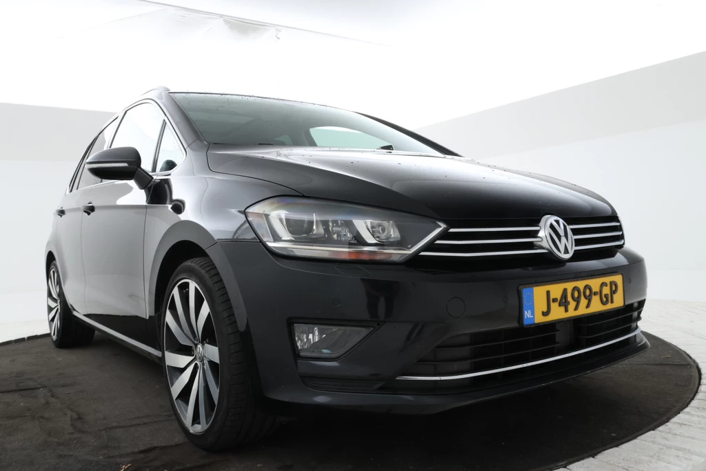 Volkswagen Golf Sportsvan – foto 6