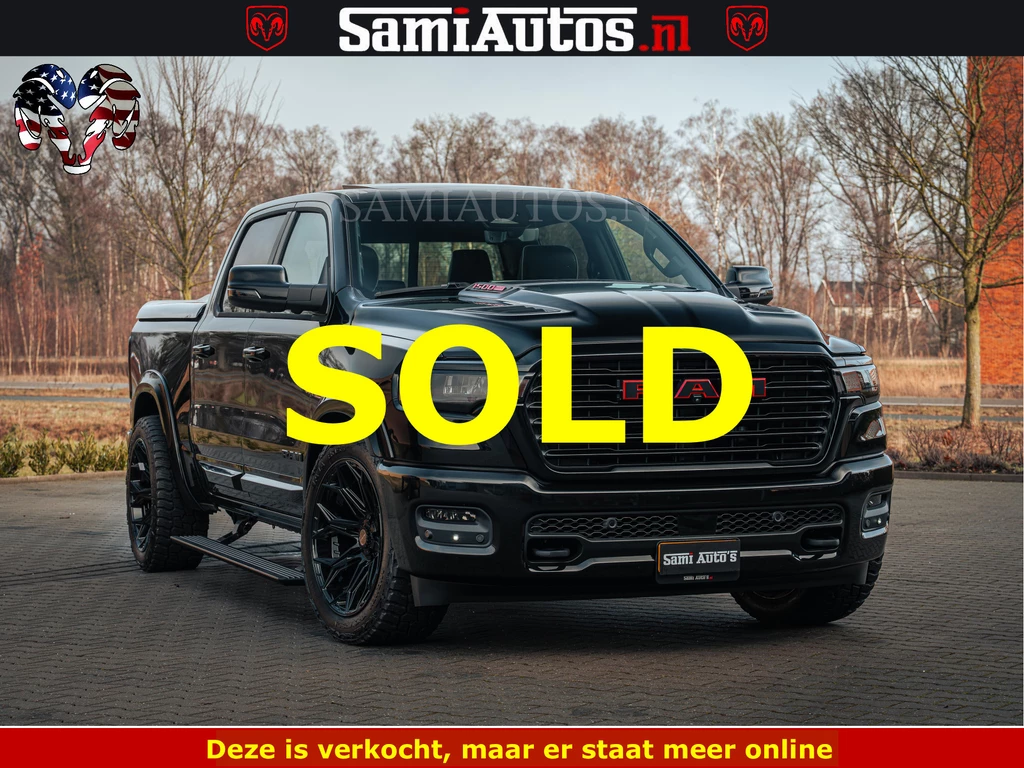 Dodge Ram 1500 – foto 8