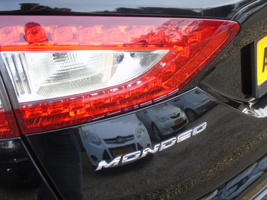 Ford Mondeo – foto 6