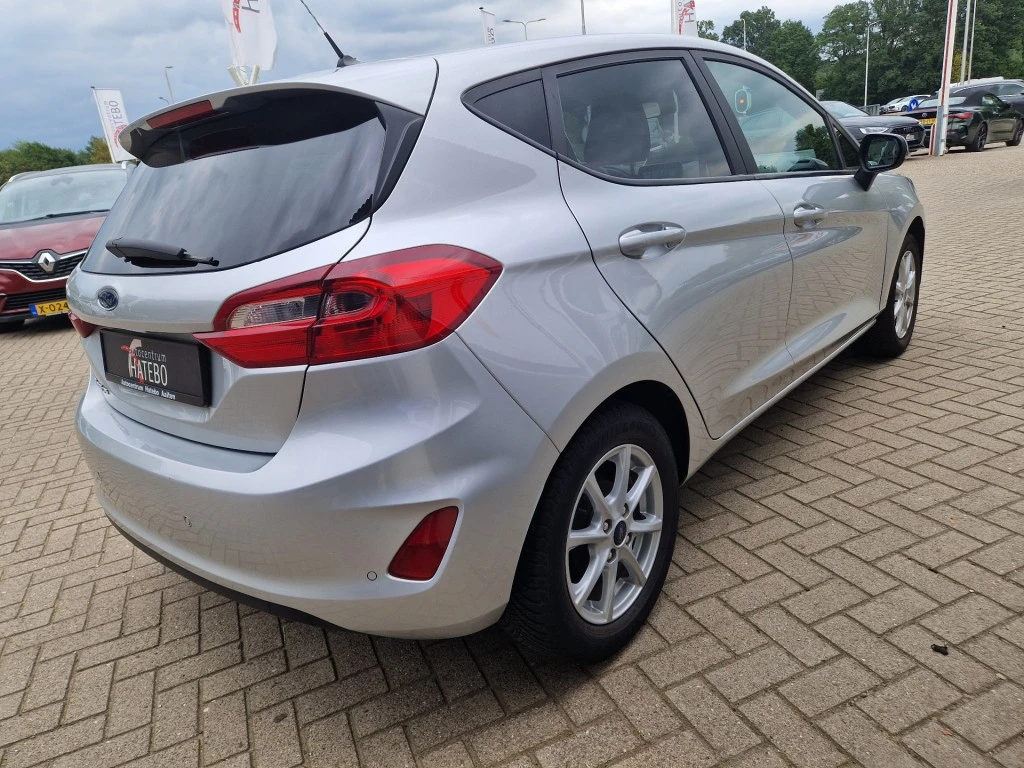 Ford Fiesta – foto 5