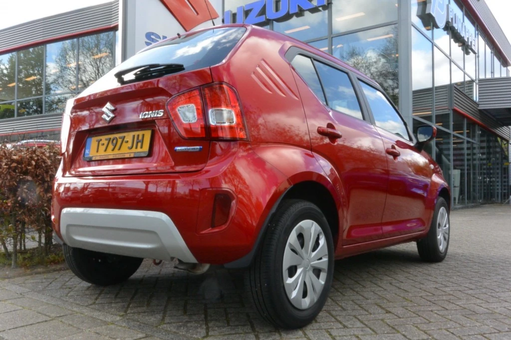 Suzuki Ignis – foto 6