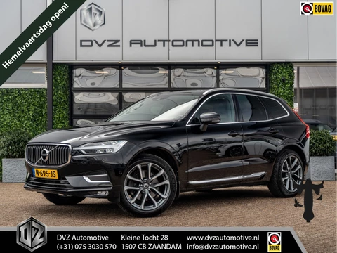 Volvo XC60 2.0 T5 Inscription | Leder | 20" LMV | Dealer Ond. |