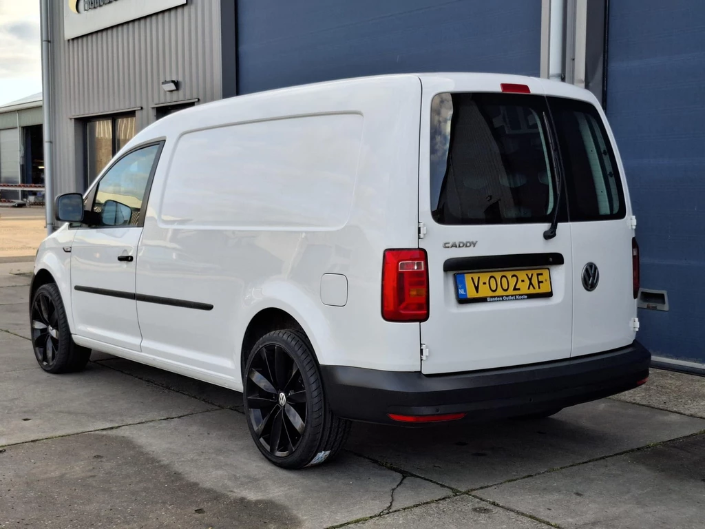 Volkswagen Caddy – foto 4