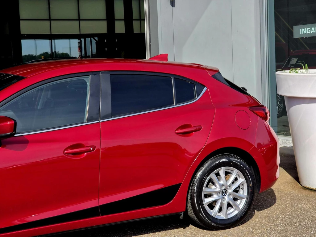 Mazda 3 – foto 5
