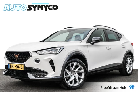 CUPRA Formentor 1.4 e-Hybrid Plug-In Business | Adapt. Cruise | 18 inch | LED | Sportstoelen | Keyless