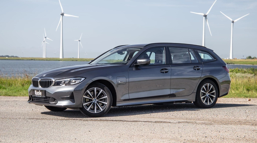 BMW 3 Serie – foto 4