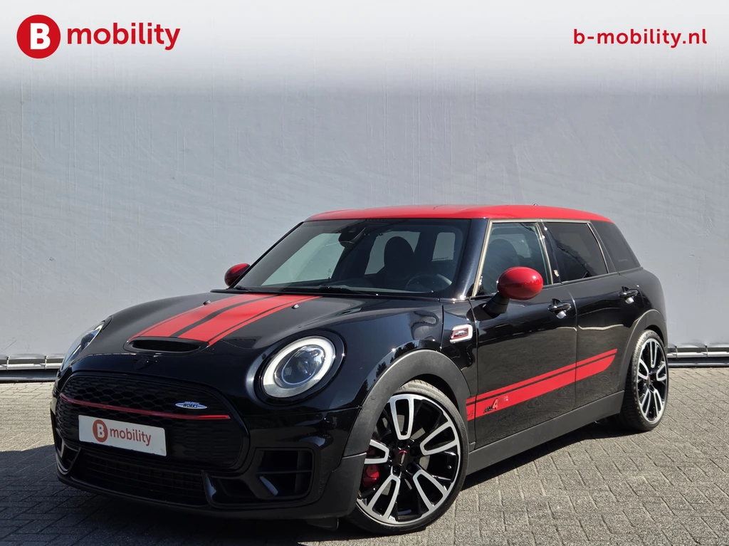 MINI Clubman – foto 1