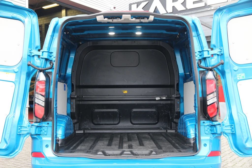 Ford Transit Custom – foto 8