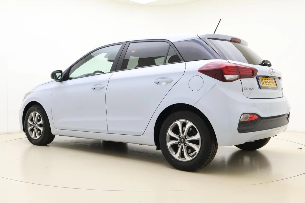 Hyundai i20 – foto 4