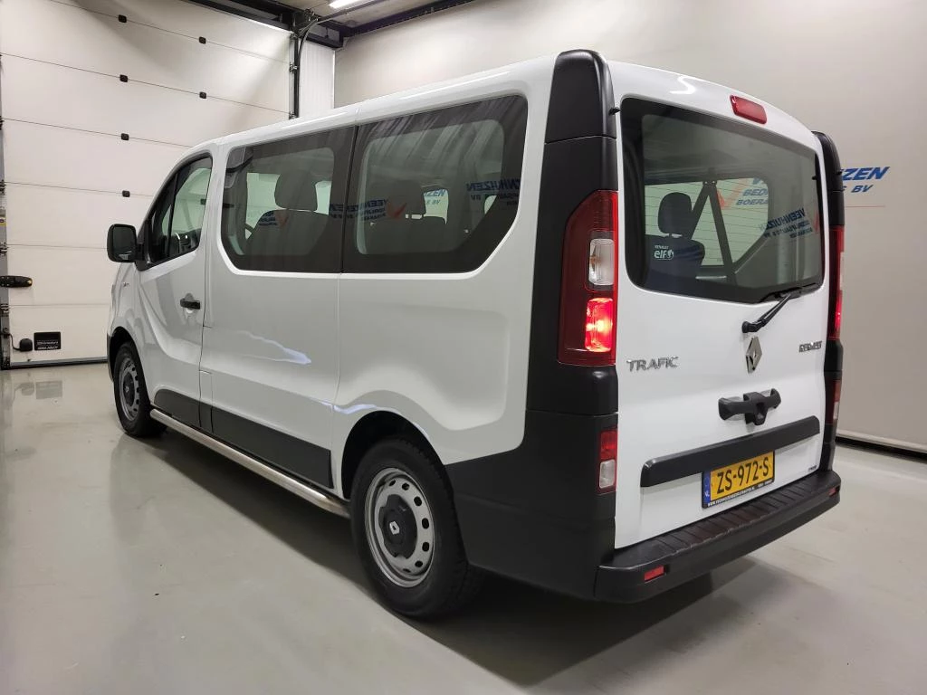 Renault Trafic – foto 3
