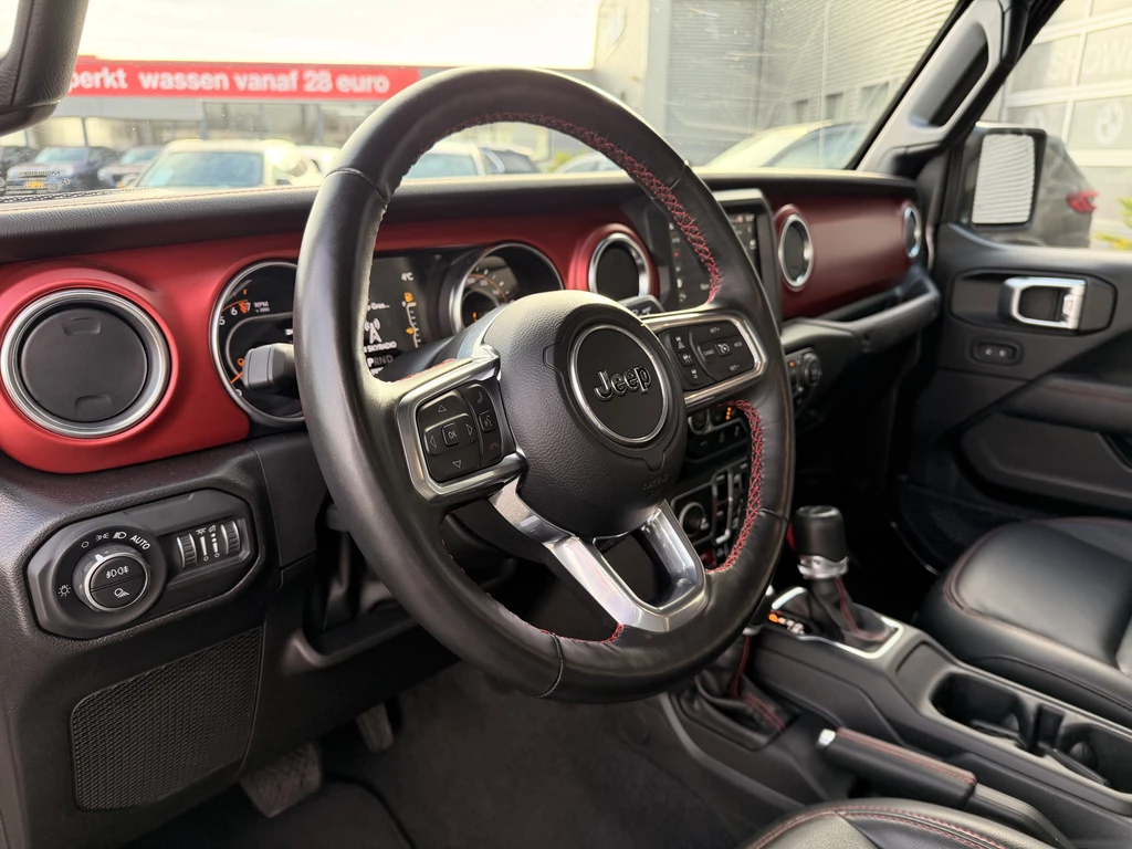 Jeep Gladiator – foto 12