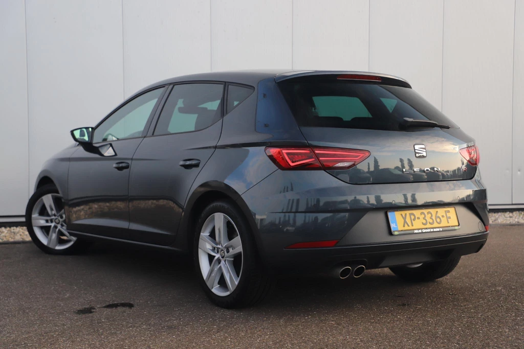 SEAT Leon – foto 3