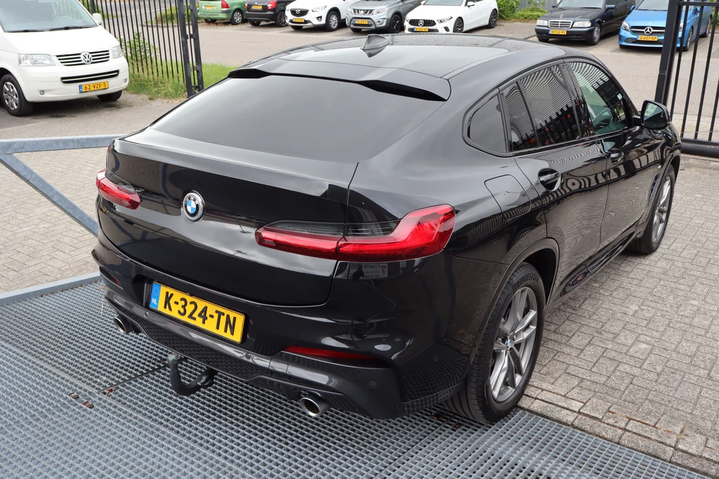 BMW X4 – foto 5