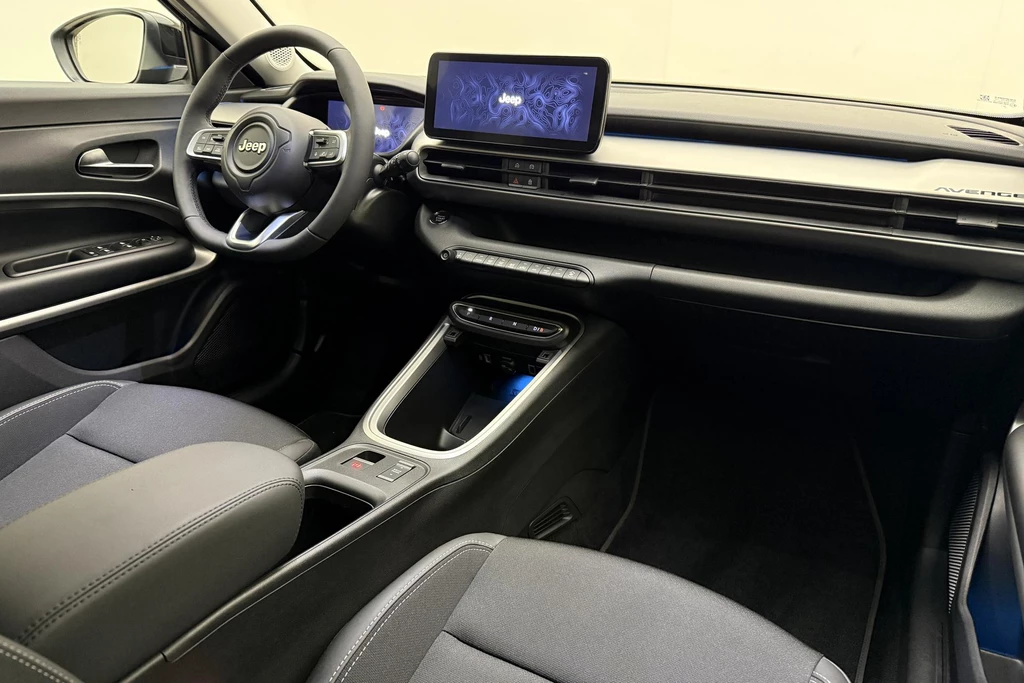 Jeep Avenger – foto 16