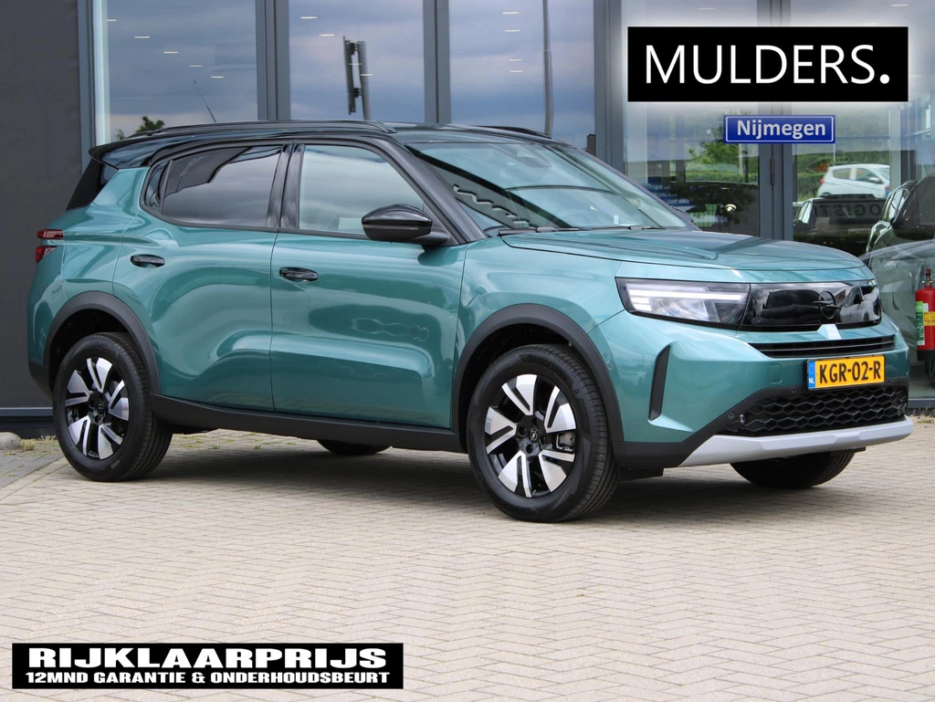 Opel Frontera – foto 6