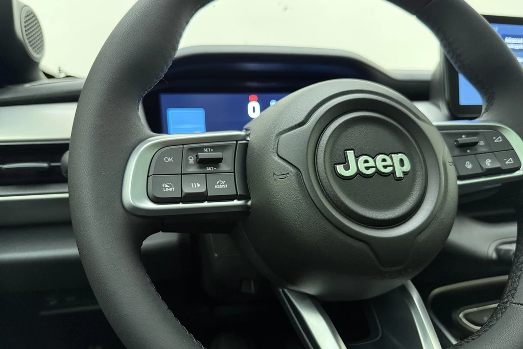 Jeep Avenger – foto 20