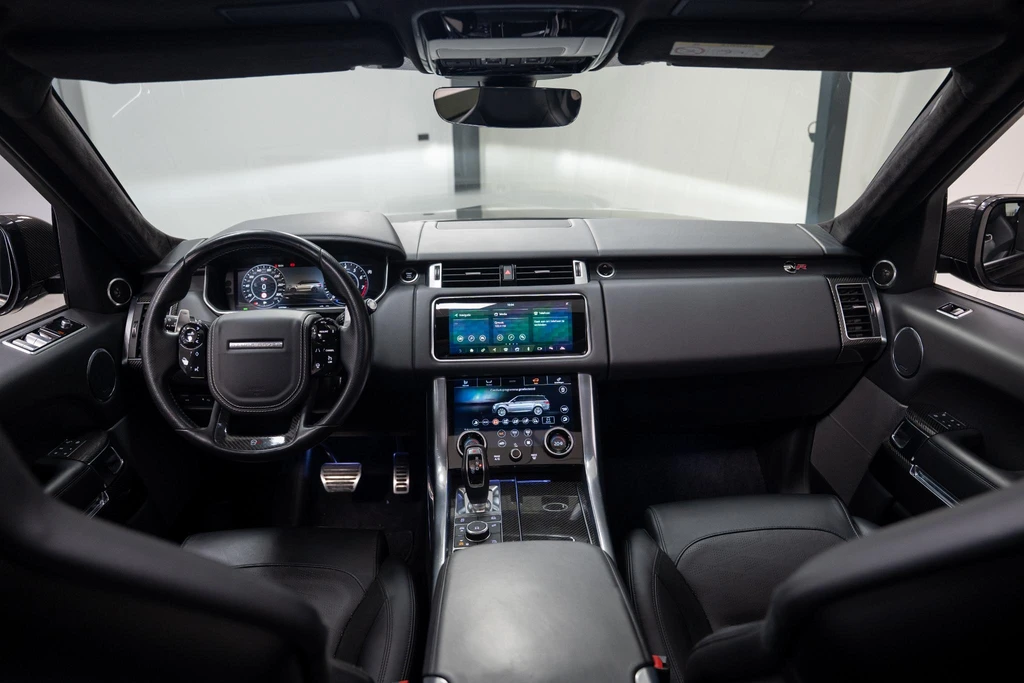 Land Rover Range Rover Sport – foto 44