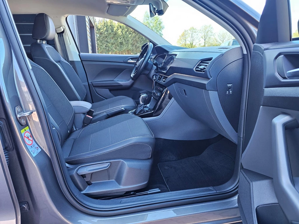 Volkswagen T-Cross – foto 36