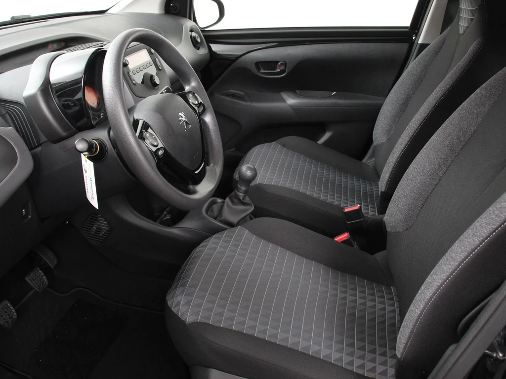 Peugeot 108 – foto 23