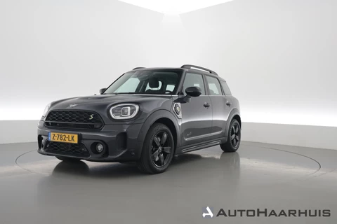 MINI Countryman Mini 1.5 Cooper S E ALL4 | Rijklaar! | Cruise | Elek. Klep | Stoelverw. | Nav+CarPlay | Dig. Cockpit | Sfeerverl. | LED | PDC V