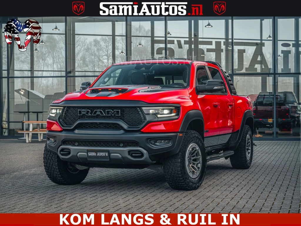 Dodge Ram Pick-Up – foto 3