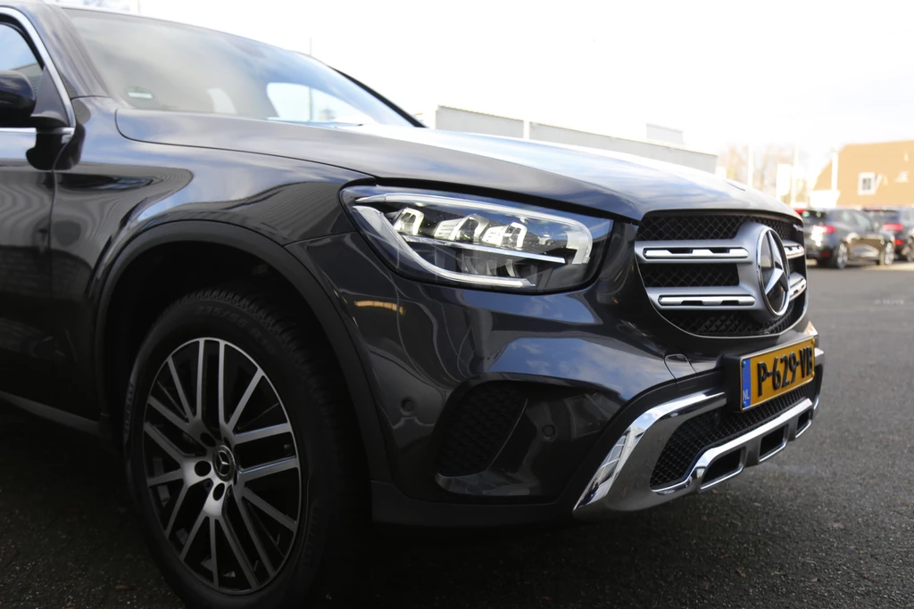 Mercedes-Benz GLC – foto 17