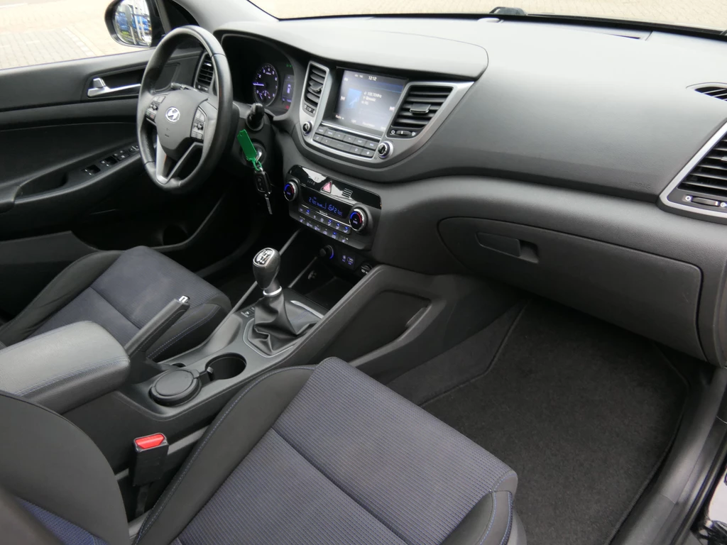 Hyundai Tucson – foto 19