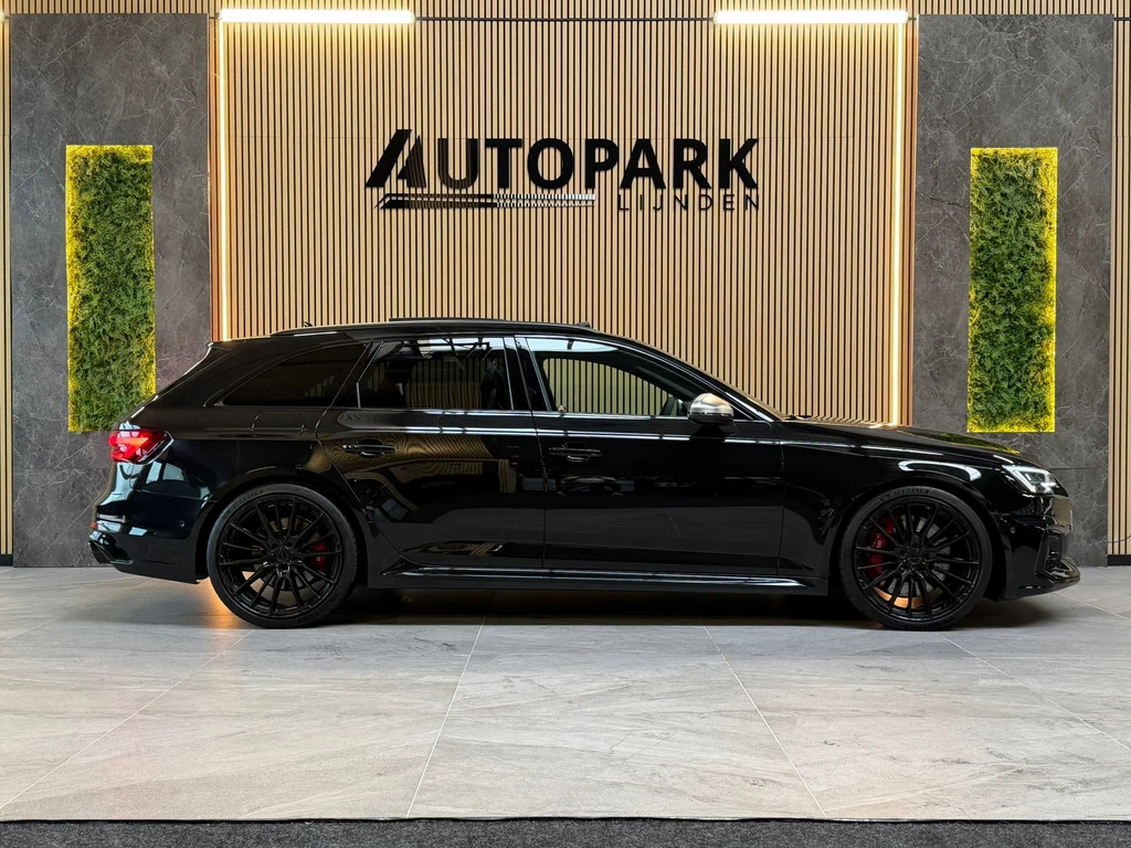 Audi RS4 – foto 6