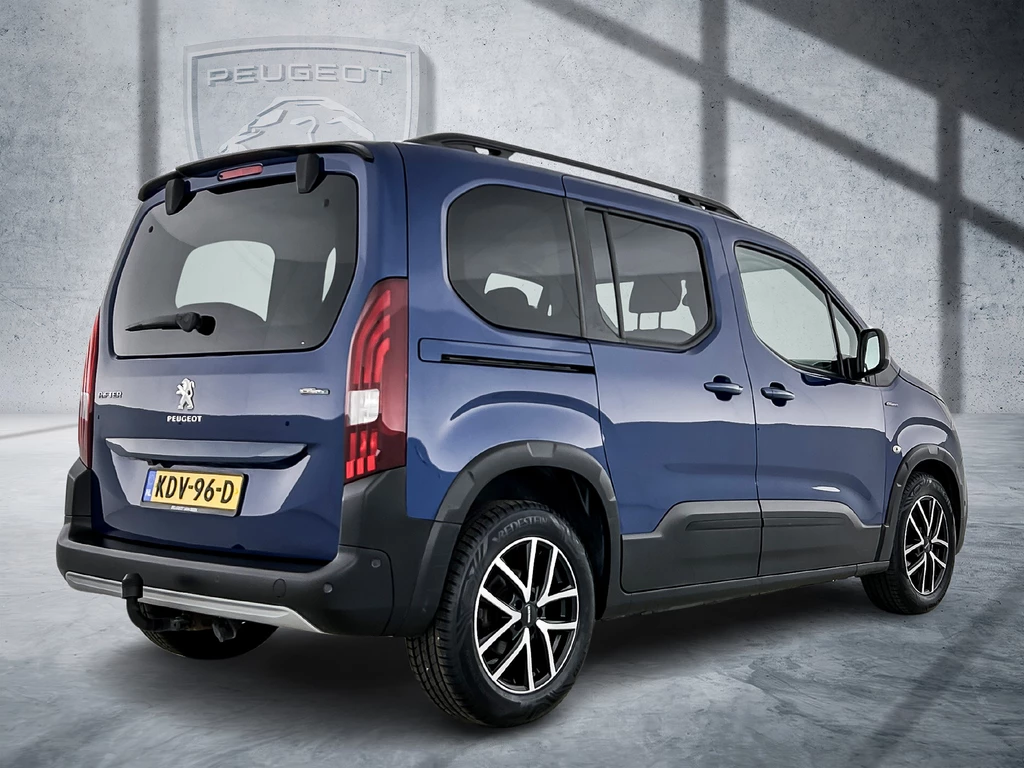 Peugeot Rifter – foto 4