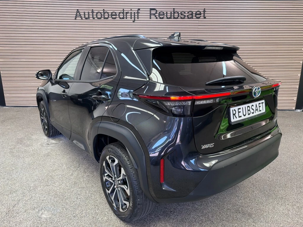 Toyota Yaris Cross – foto 3