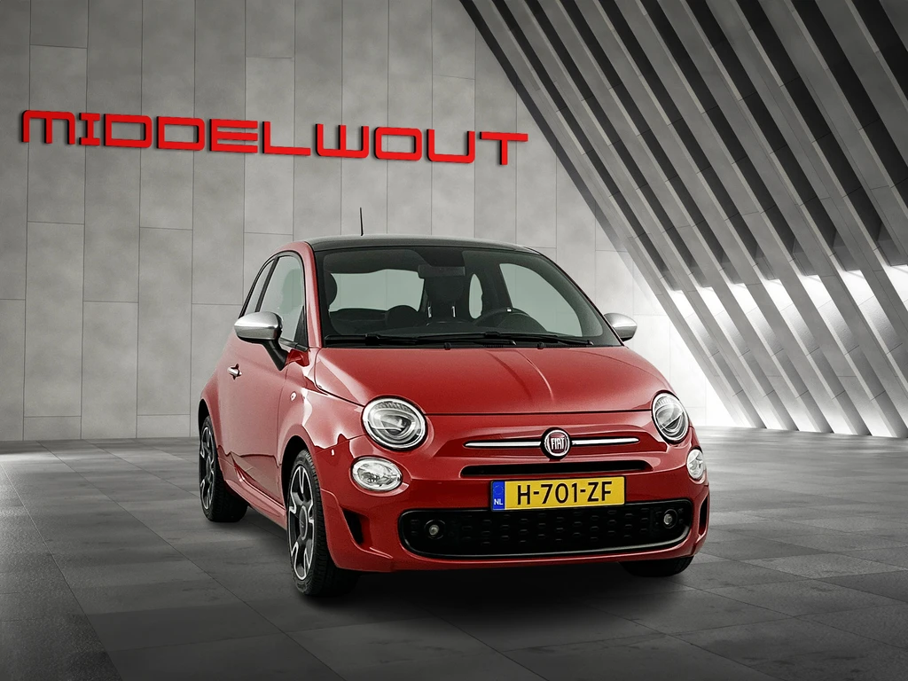Fiat 500 – foto 9