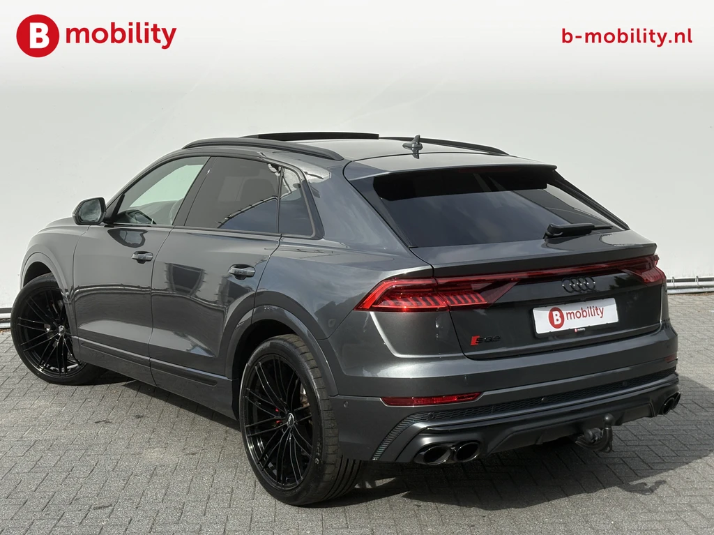 Audi SQ8 – foto 3