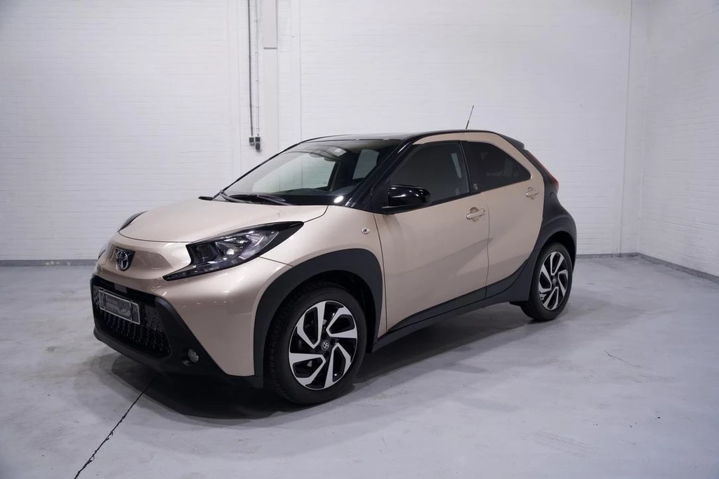Toyota Aygo – foto 2