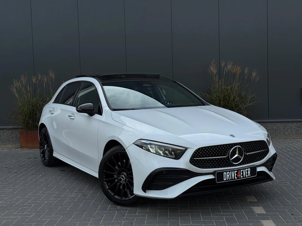 Mercedes-Benz A-Klasse – foto 14