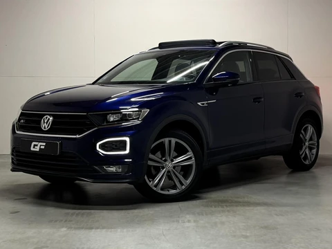 Volkswagen T-Roc 1.5 TSI R-Line Pano Virtual Beats Camera NAP