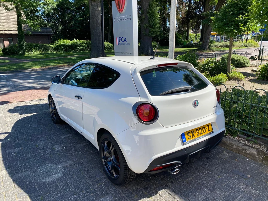 Alfa Romeo MiTo – foto 5