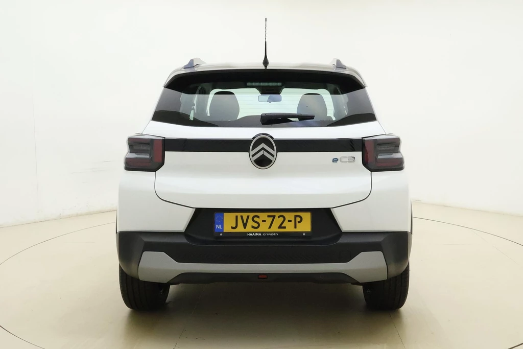 Citroën ë-C3 – foto 5