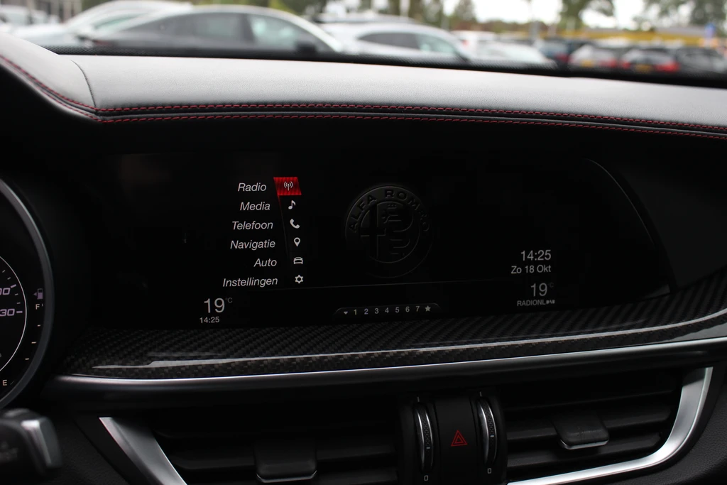 Alfa Romeo Stelvio – foto 21