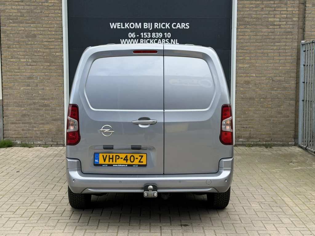 Opel Combo – foto 5