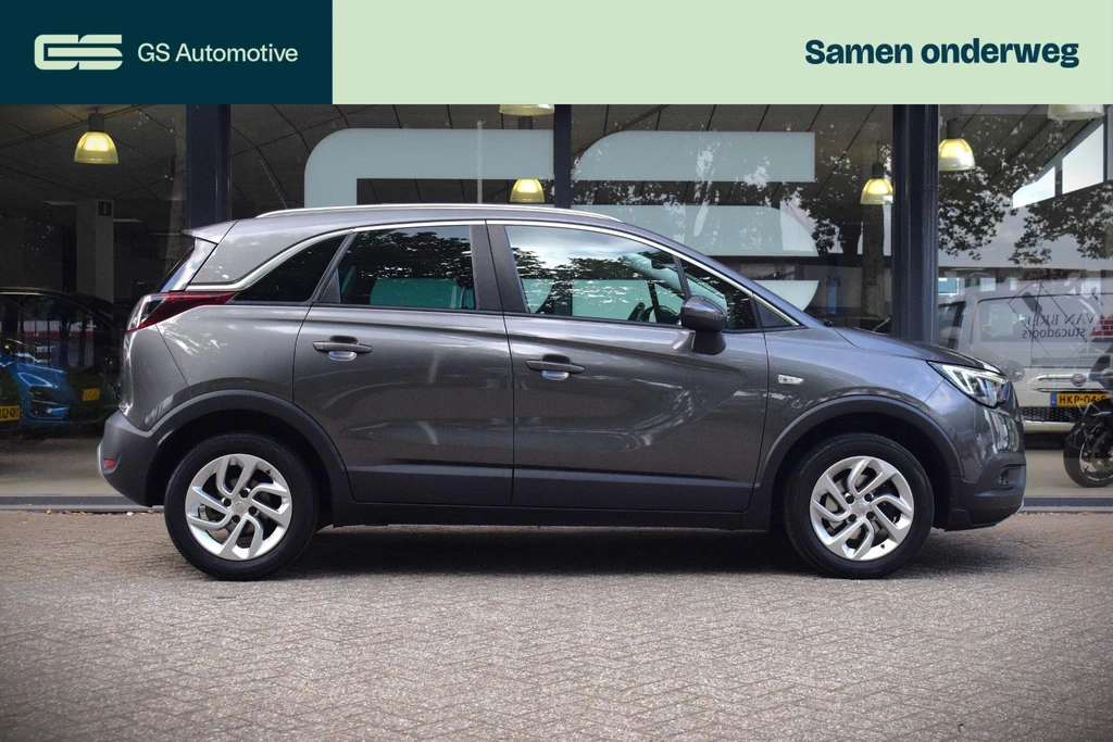 Opel Crossland X – foto 8