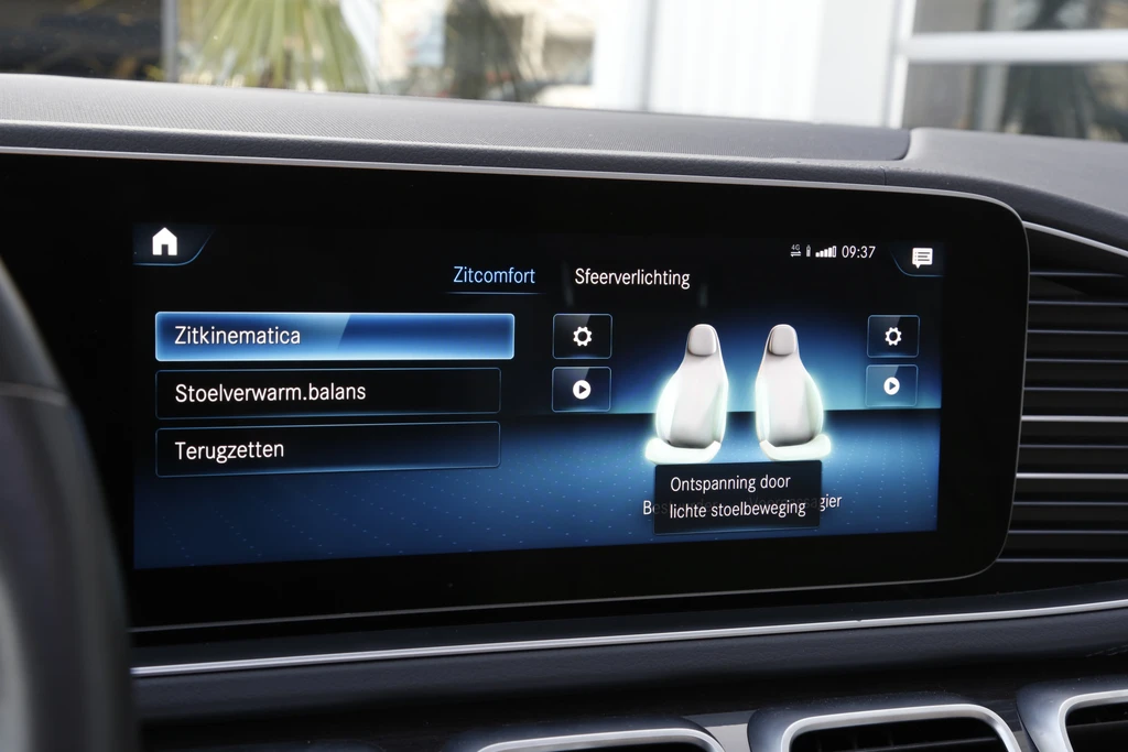 Mercedes-Benz GLS – foto 32