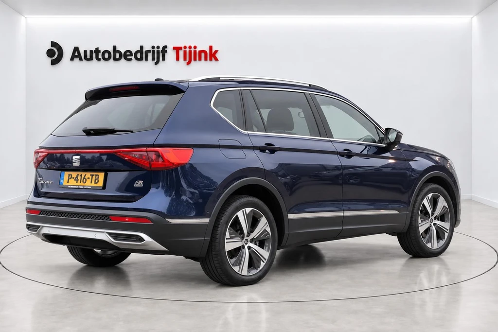 SEAT Tarraco – foto 5