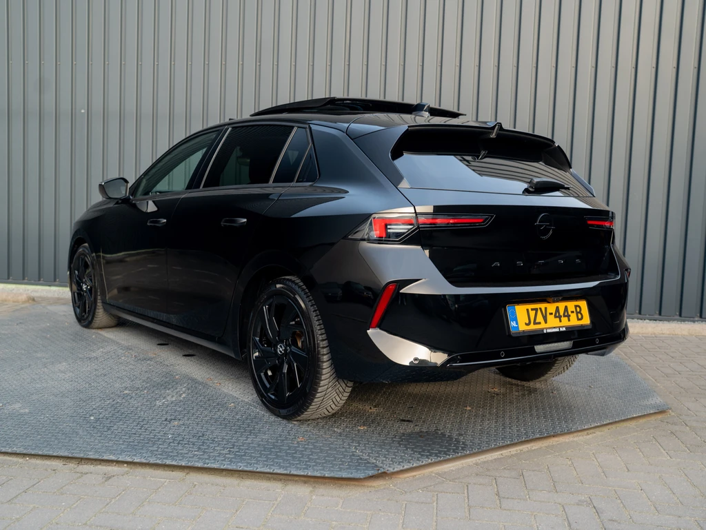Opel Astra – foto 9