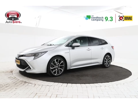 Toyota Corolla Touring Sports 2.0 Hybrid Premium 184pk, Navigatie, Climtae