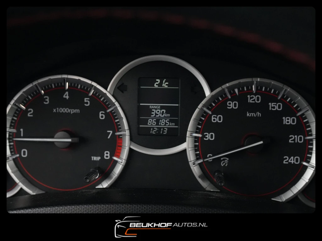 Suzuki Swift – foto 27